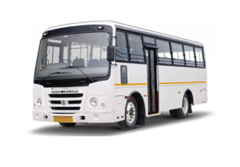 37 Seater Luxury Bus for rent