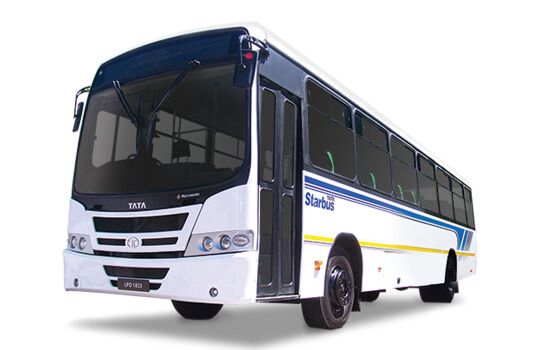66 Seater Bus For Rent